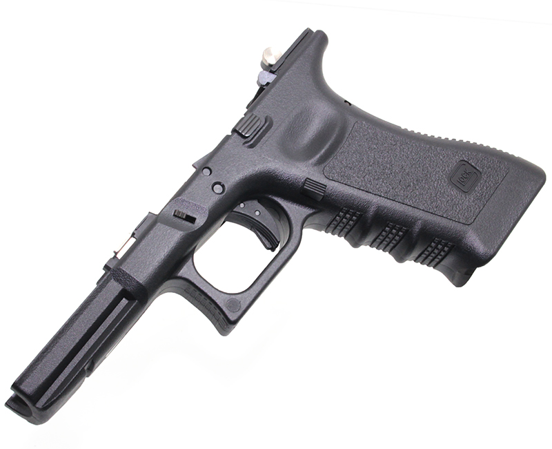 GUARDER GLOCK19 Gen.3 コンプリートフレーム US GLK-188U(BK)