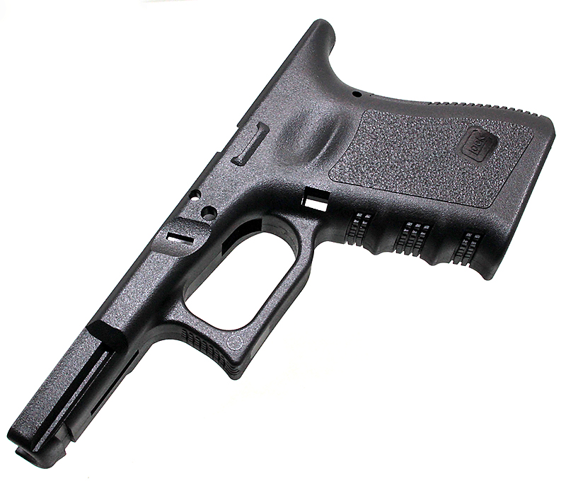 GUARDER GLOCK19 Gen.3 フレーム EU GLK-181(BK)