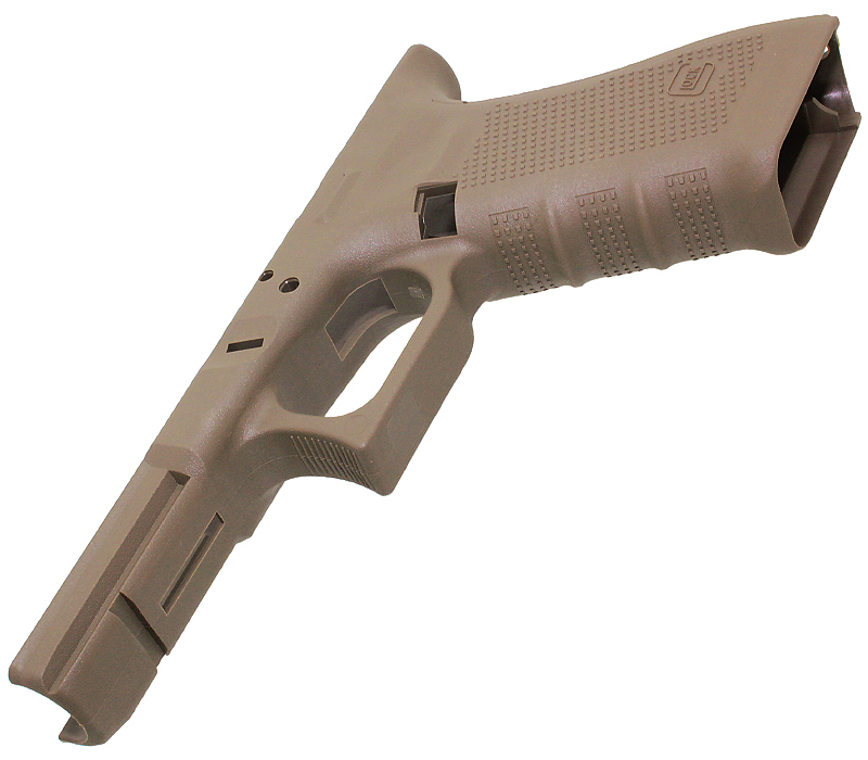 GUARDER GLOCK Gen.3 フレーム EURO FDE GLK-100(FDE)