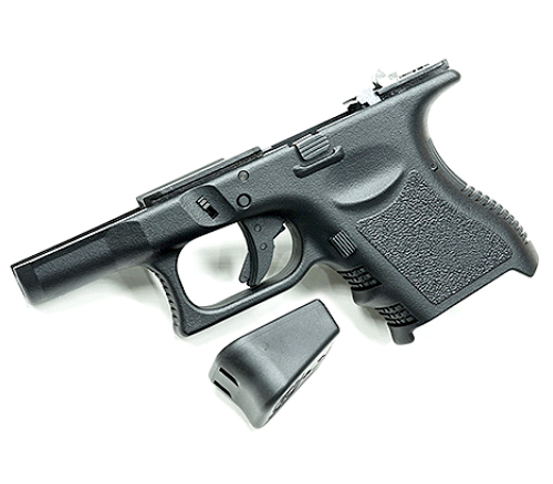GUARDER GLOCK26 フレーム EUR BK GLK-148(EU)