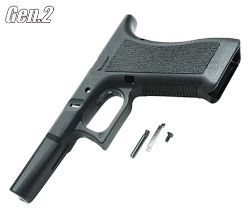 GUARDER GLOCK Gen.3 Gen.2フレーム EURO GLK-200(BK)