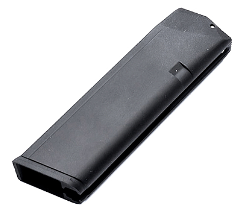 GUARDER GLOCK アルミマガジンケース 9mm GLK-150A(BK)