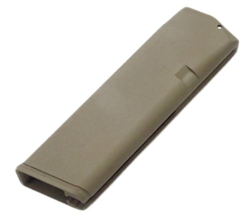 GUARDER GLOCK アルミマガジンケース .40 GLK-150B(FDE)