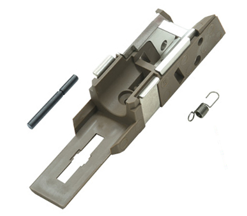 GUARDER GLOCK19 Gen.3 スチール フレームレール GLK-189(FDE)