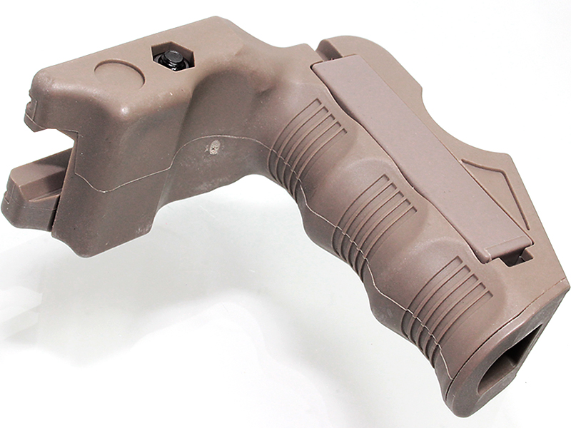 Honey Bee CQB MAGWELL Grip DE