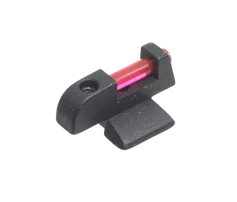 CARBON8 M45用 集光フロントサイト RED