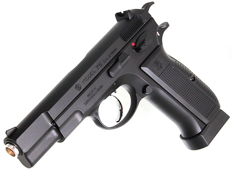 CARBON8 Cz75 2nd Co2 Blowback