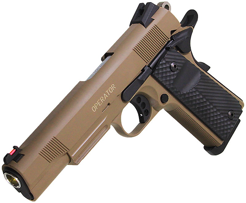 CARBON8 M45DOC Co2 Blowback