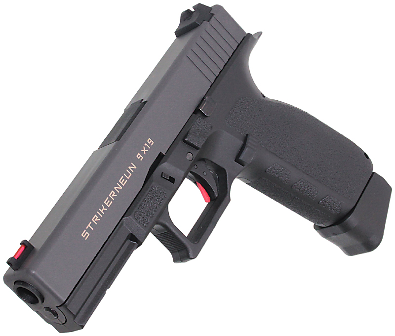 Carbon8 STRIKER9 Co2 Blowback