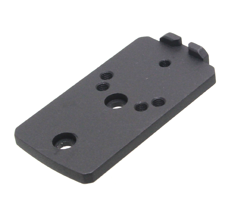 Carbon8 STRIKER9用 RMR/DOCTOR サイトマウント リアサイト付