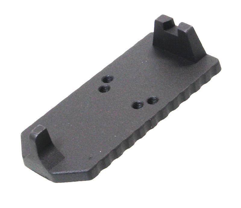 Carbon8 STRIKER9用 RMR/DOCTOR サイトマウント F/R ハイサイト付
