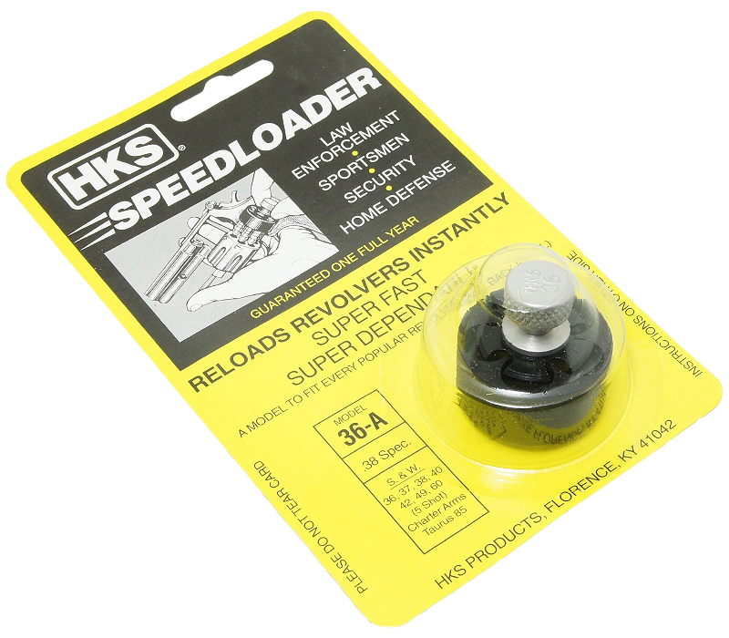 HKS Speedloader 36-A