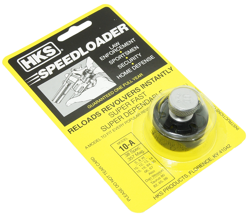 HKS Speedloader 10-A
