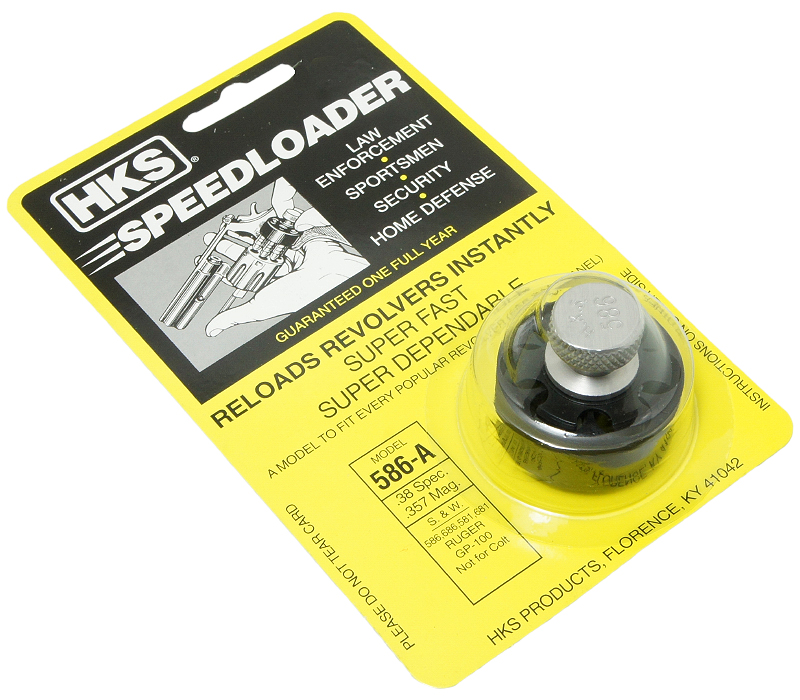 HKS Speedloader 586-A