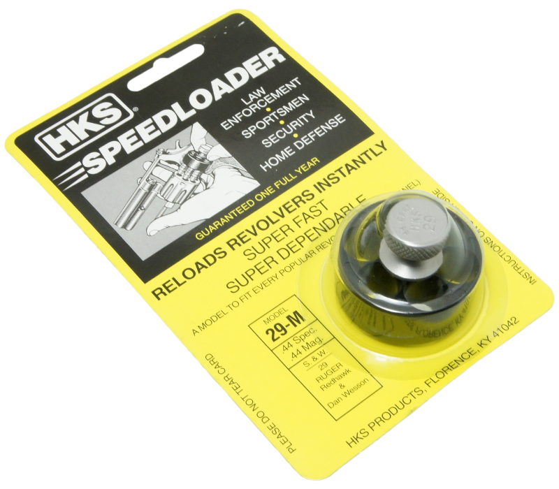 HKS Speedloader 29-M