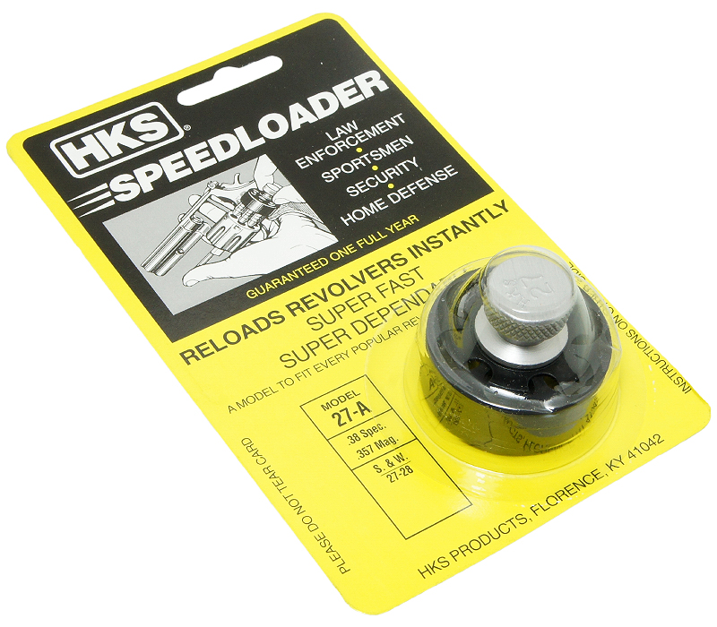 HKS Speedloader 27-A