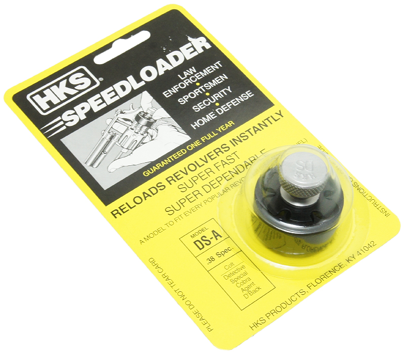HKS Speedloader DS-A