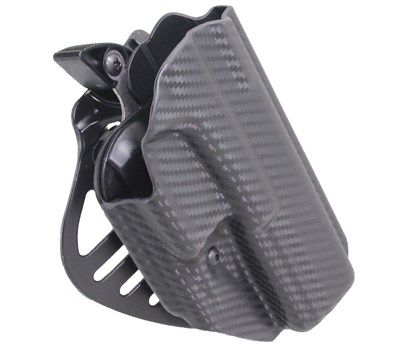 HOGUE CARRY HOLSTER #52817 GLOCK CARBON