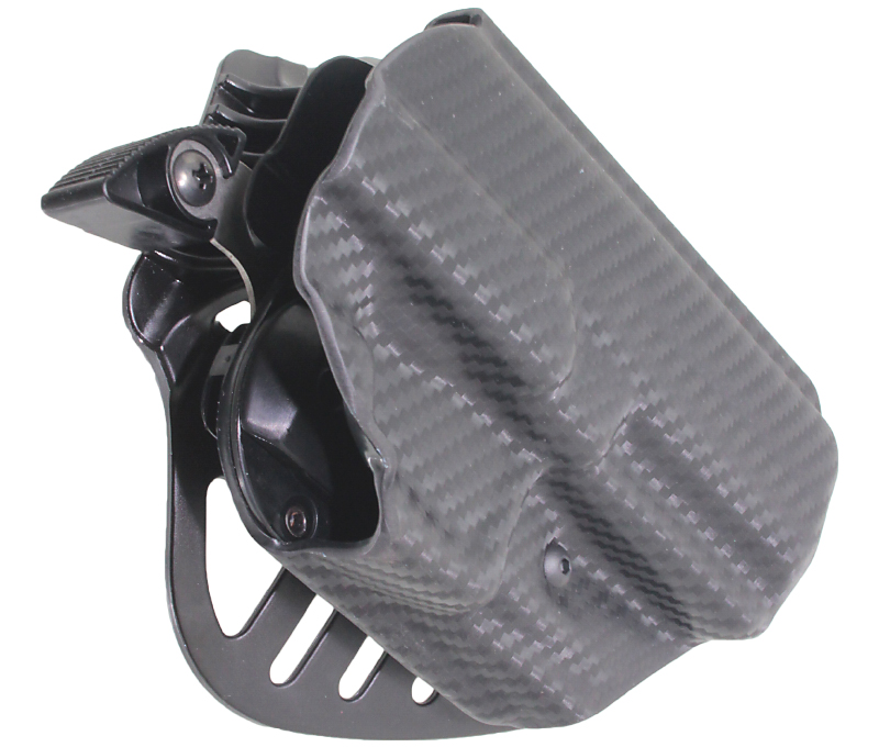 HOGUE CARRY HOLSTER #52803 HK VP9 CARBON