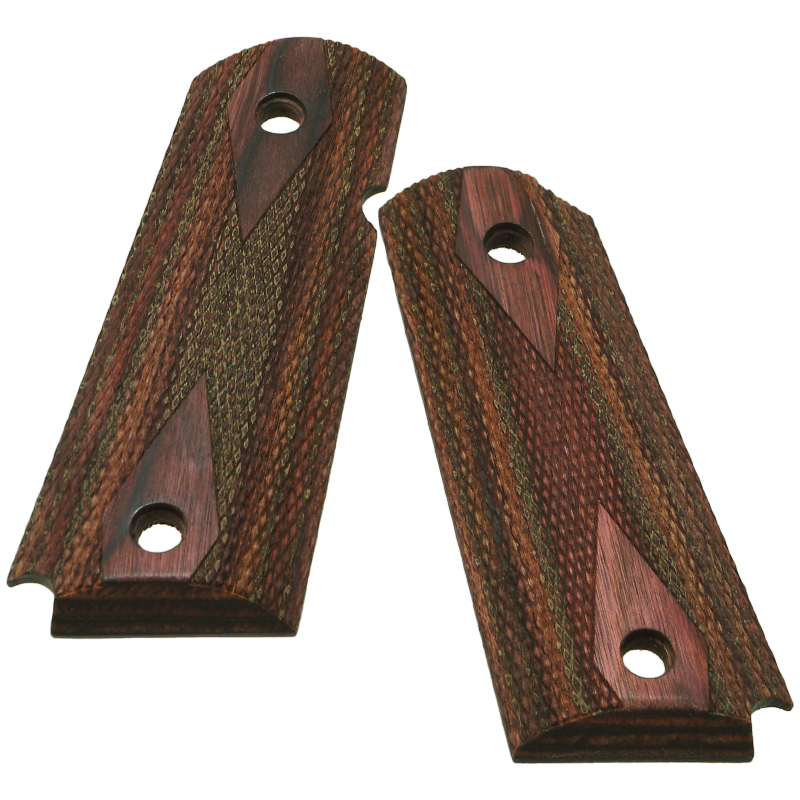 HOGUE 43511 オフィサーズ用木製グリップ