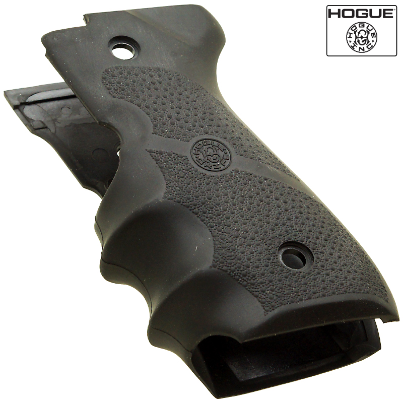 HOGUE 92000 M92用　フィンガーグルーブ　1P BK