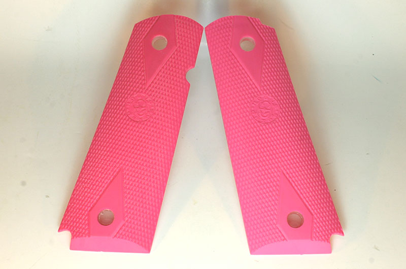 HOGUE 45017 GM用 ダイヤモンドチェッカー Pink
