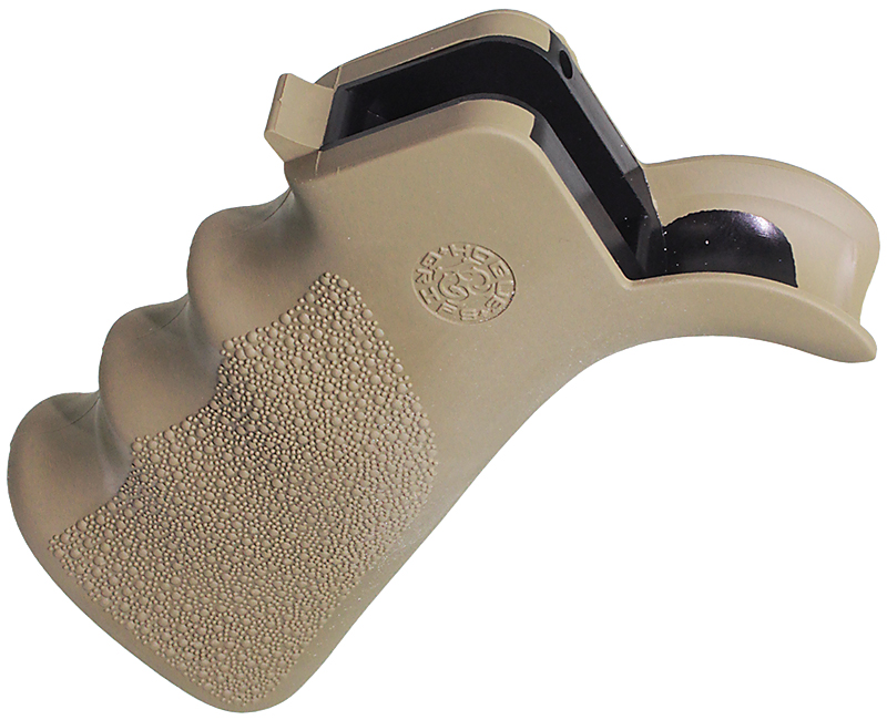 HOGUE 15023 AR-15用 FG FDE