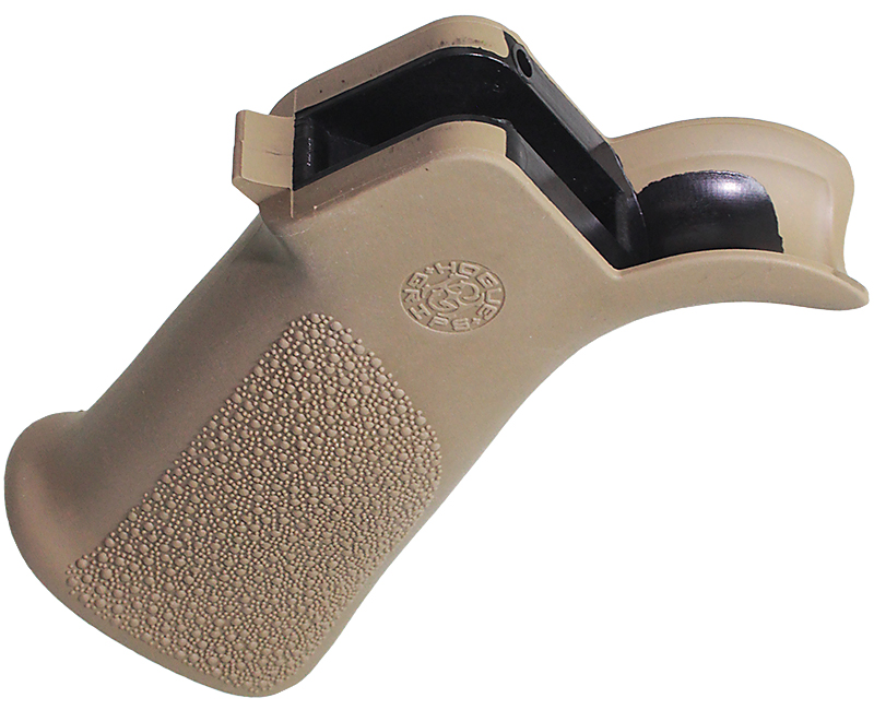 HOGUE 15033 AR-15用 FDE