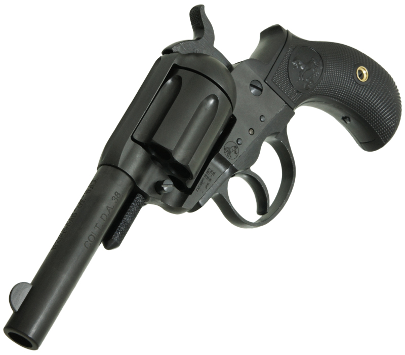 COLT M1877 LIGHTNING 3.5inch