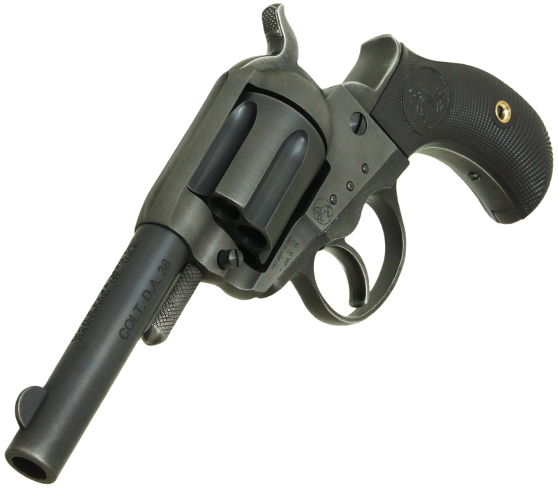 COLT M1877 LIGHTNING 3.5inch AGED Finish