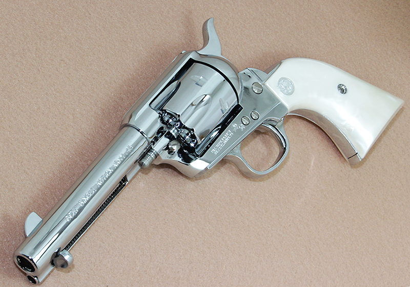 Colt S.A.A 4 3/4 SV