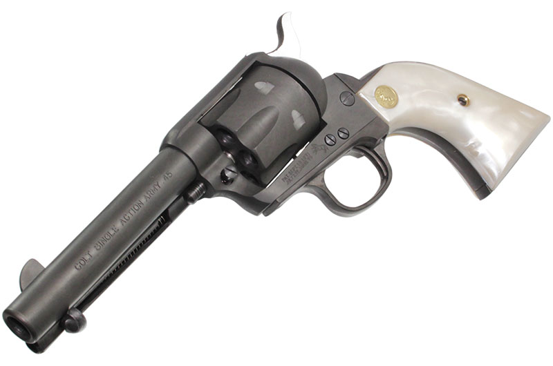 Colt S.A.A 4 3/4 HW
