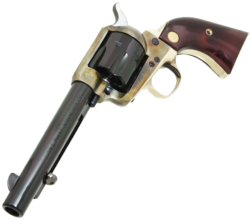 マルシンコルトSAA 7 1/2 インチ（キャバルリー）モデル SMG金属製