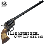 HARTFORD Colt Single Action Army Buntline Special WIATT EARP