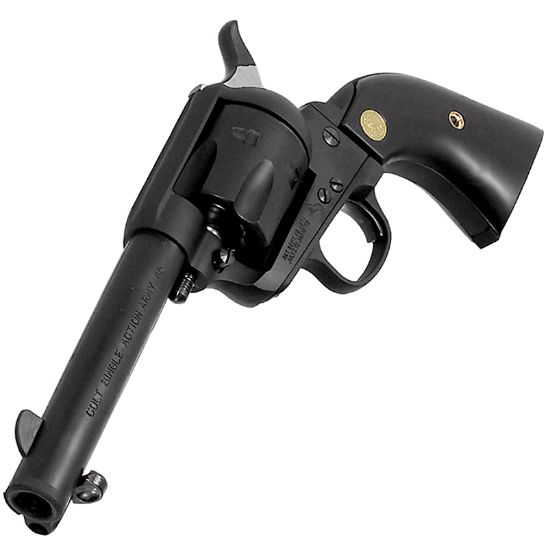 S.A.A. .45 4.75in ラバーモデル