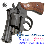 Smith&Wesson M15 COMBATMASTERPICE