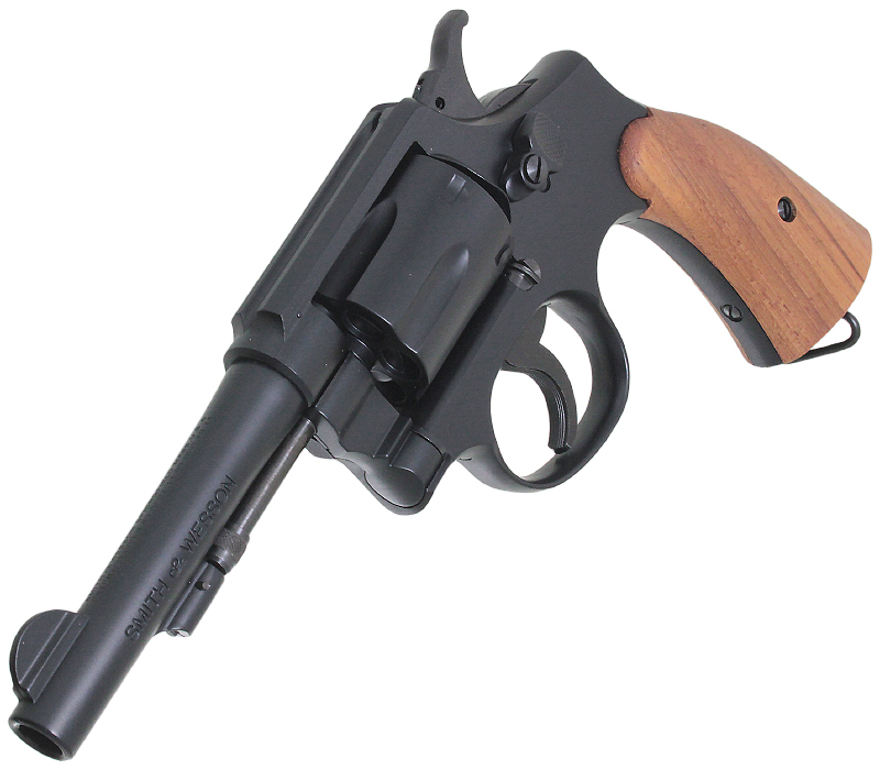 S&W　VICTORY MODEL 4inch