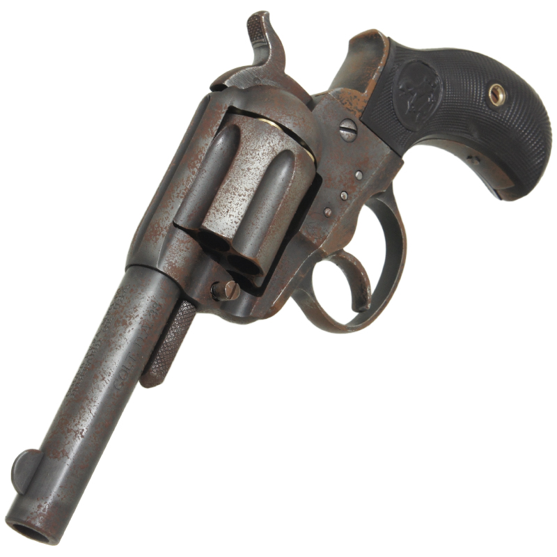 COLT M1877 LIGHTNING 3.5inch AGED Extreme