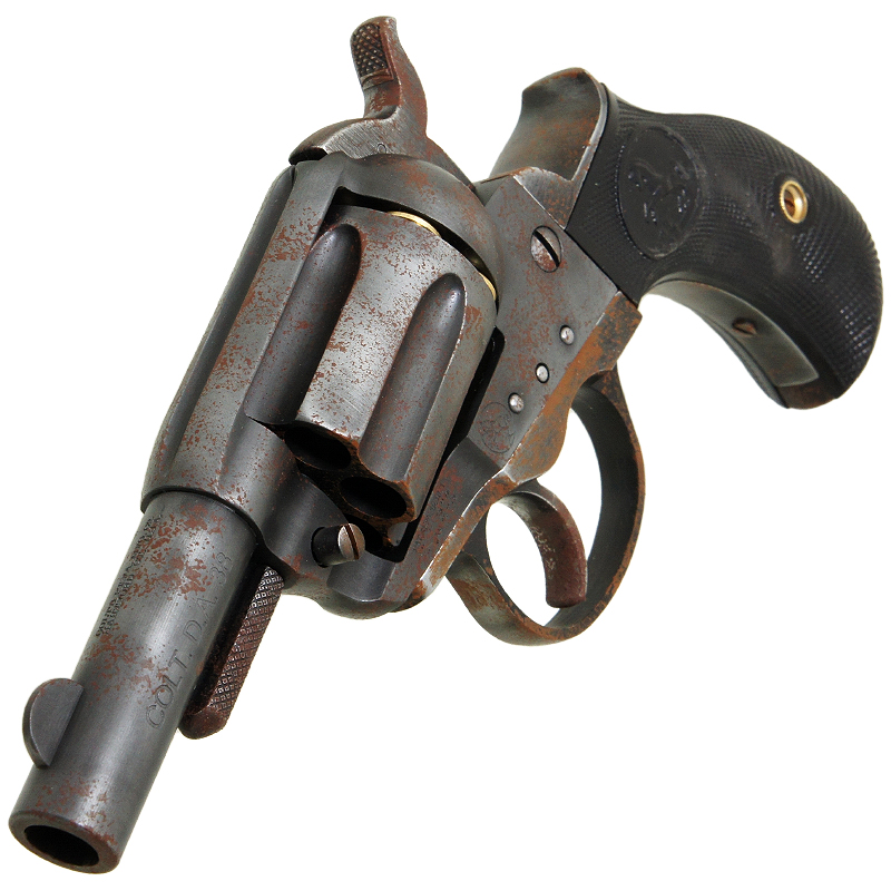 COLT M1877 LIGHTNING 2.5inch AGED Extreme