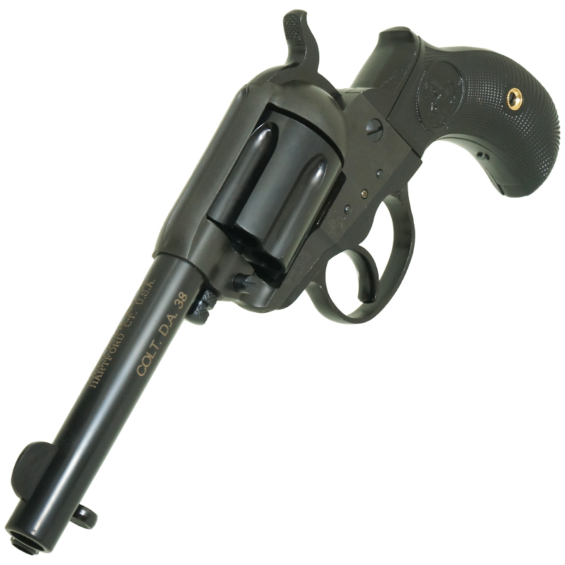 COLT M1877 LIGHTNING 4inch ABS Custom