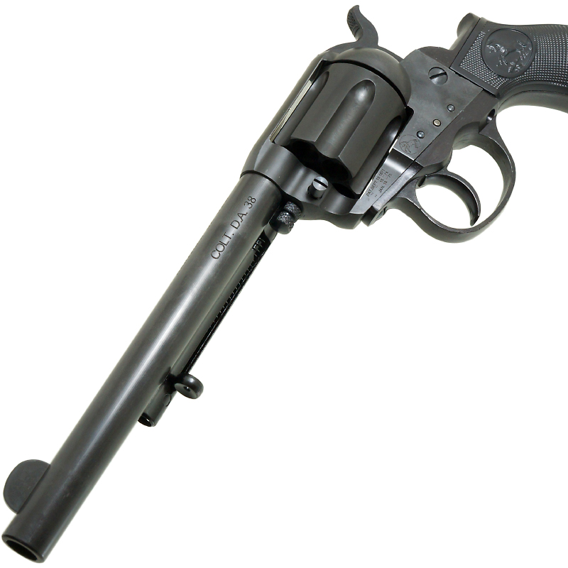 HWS製　コルト M1877 ライトニングリボルバー モデルガン Amazon | HWS コルト M1877 ライトニング 発火モデルガン 完成品