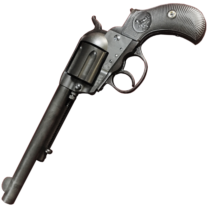 COLT M1877 LIGHTNING 6inch Cavalry HW