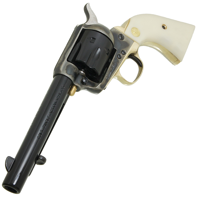 Colt S.A.A 5 1/2 Case-Harden 東京店カスタム