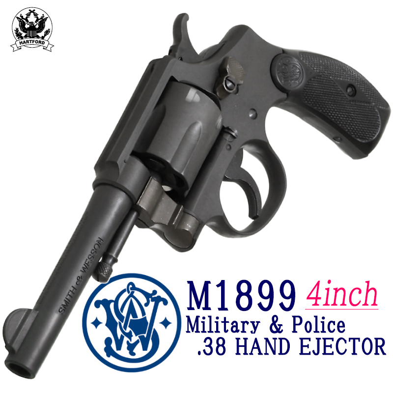 S&W M1899M&P 4inch 1st.ver 東京店カスタム