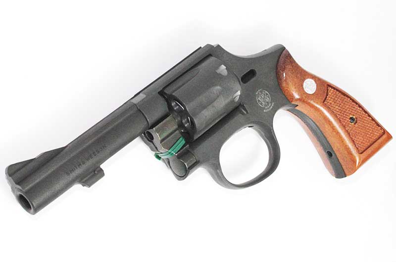 S&W　M15 4in　HWキット
