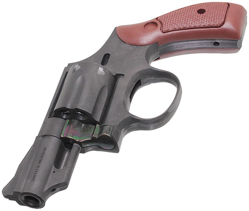 S&W　M19 2.5in HW キット