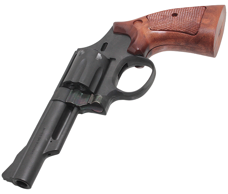 S&W　M19 4in　HW キット
