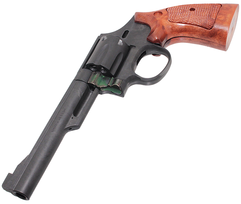 S&W　M19 6in HW キット