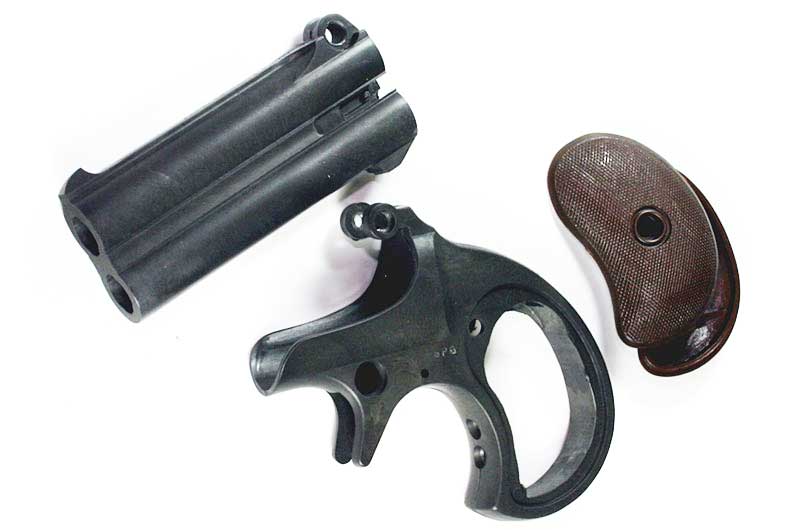 DOUBLE DERRINGER HWキット