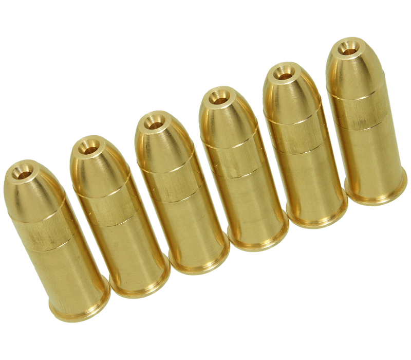 .45Colt ダブルキャップカート
